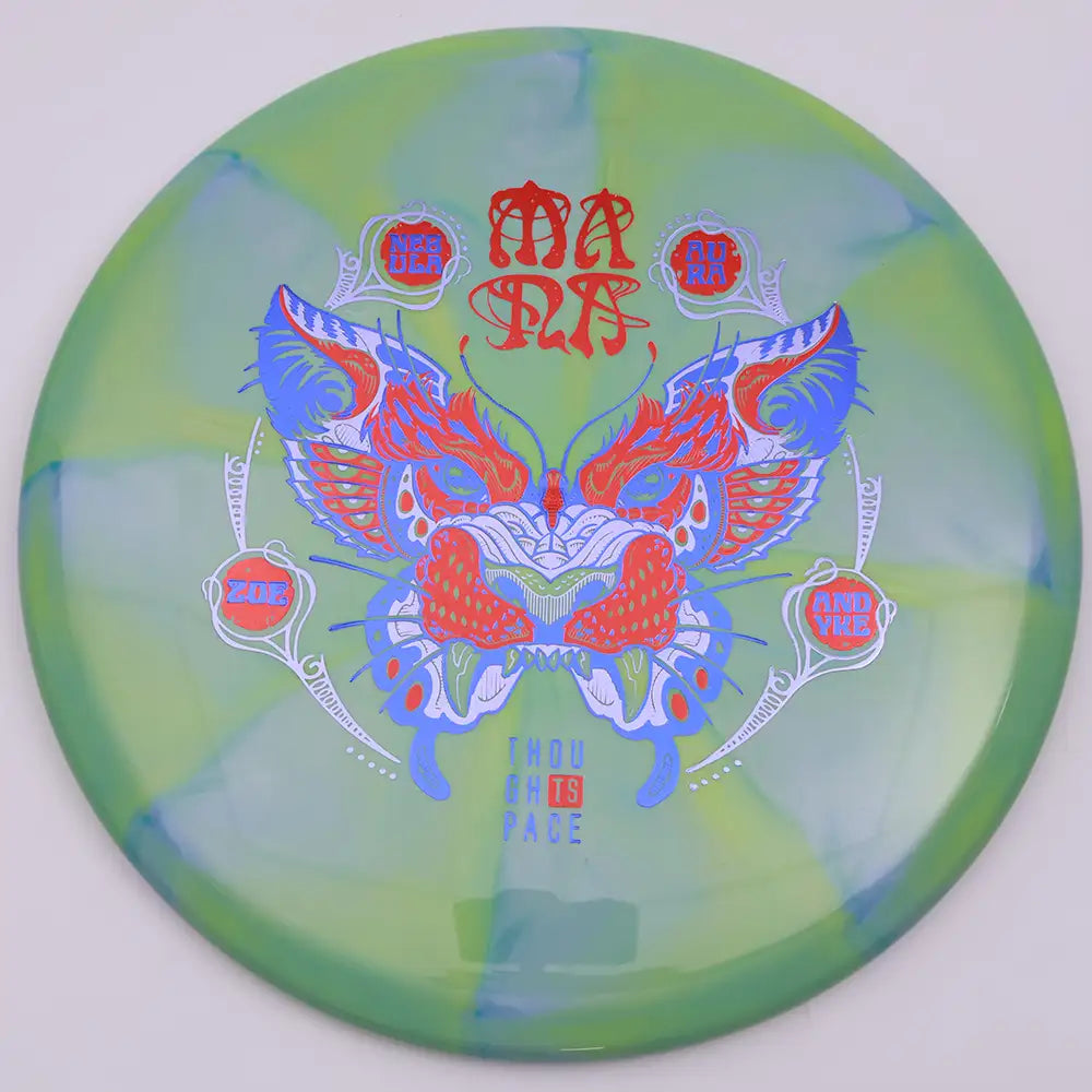 #03 / 178g / Green/blue