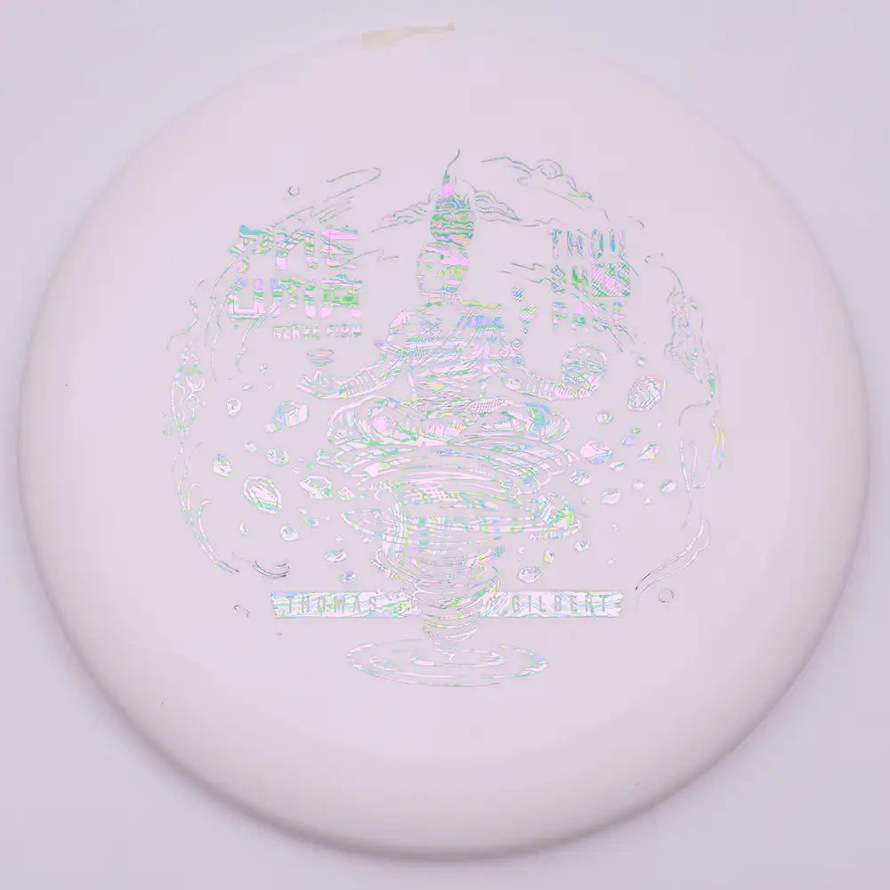 #03 / 173.5g / White