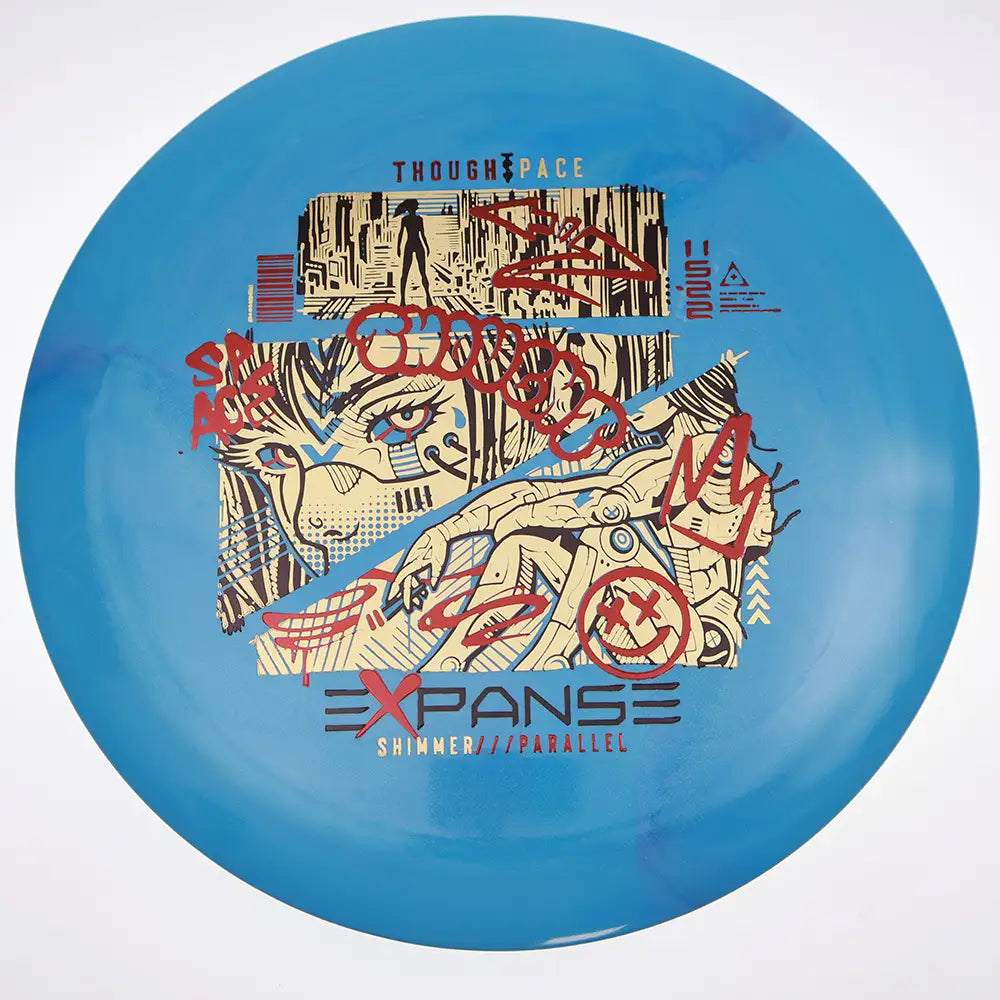 #07 / 171g / Blue