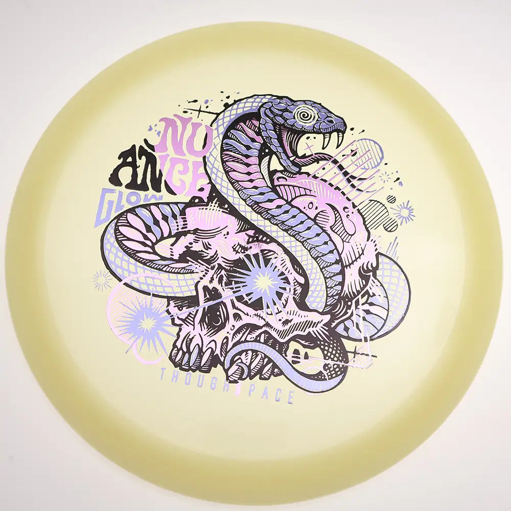#08 / 172.2g / Glow