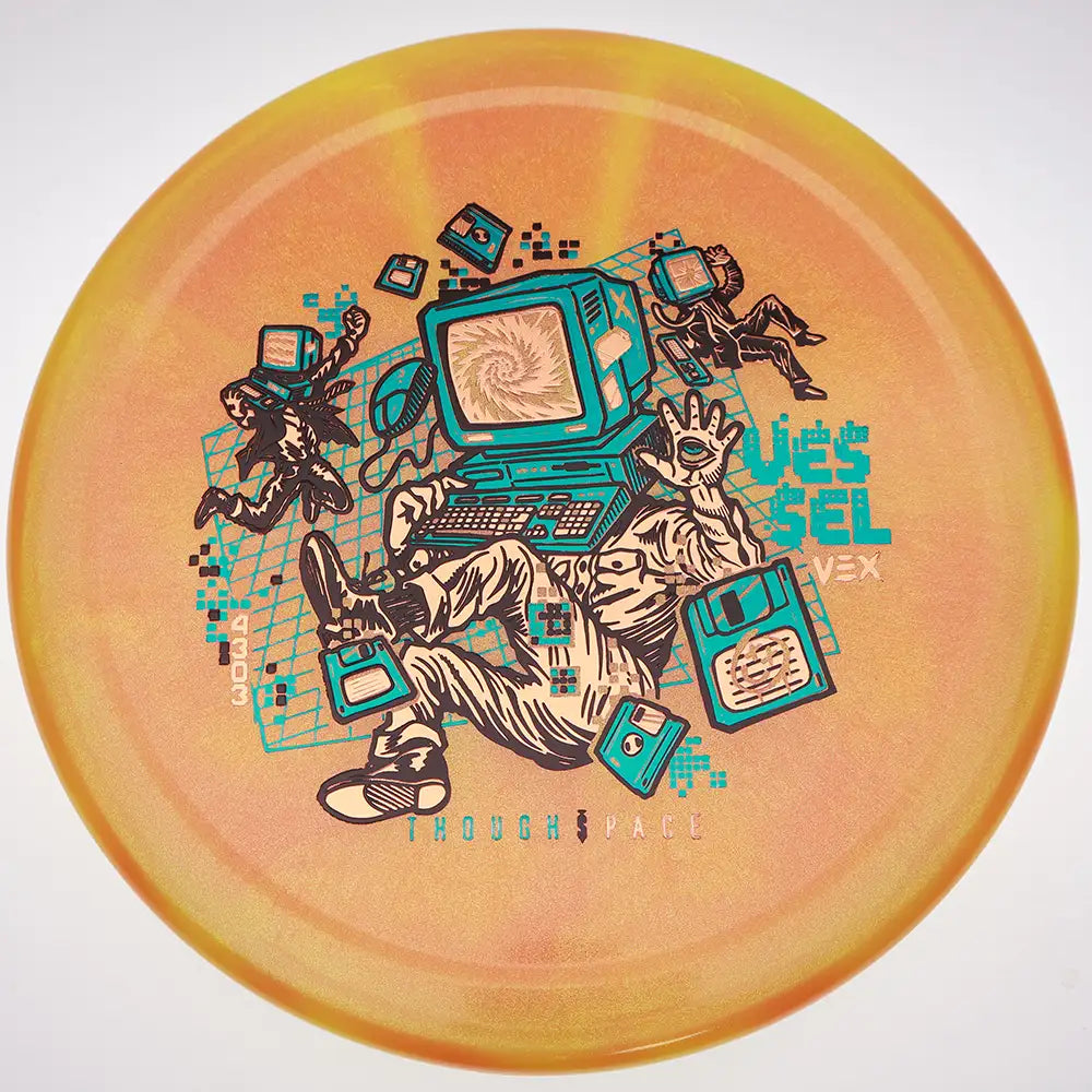 #05 / 172.9g / Yellow/Orange