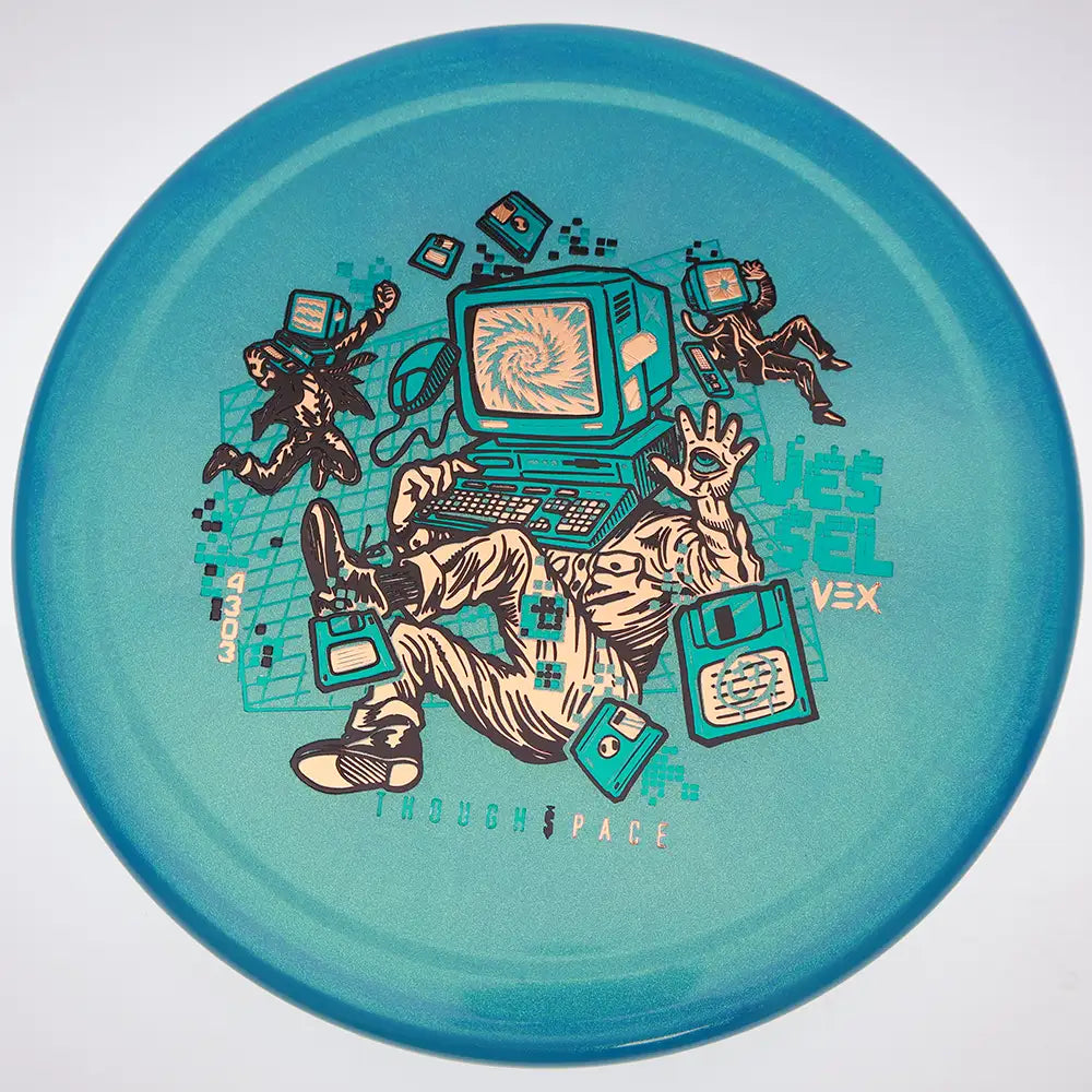 #06 / 172.1g / Blue