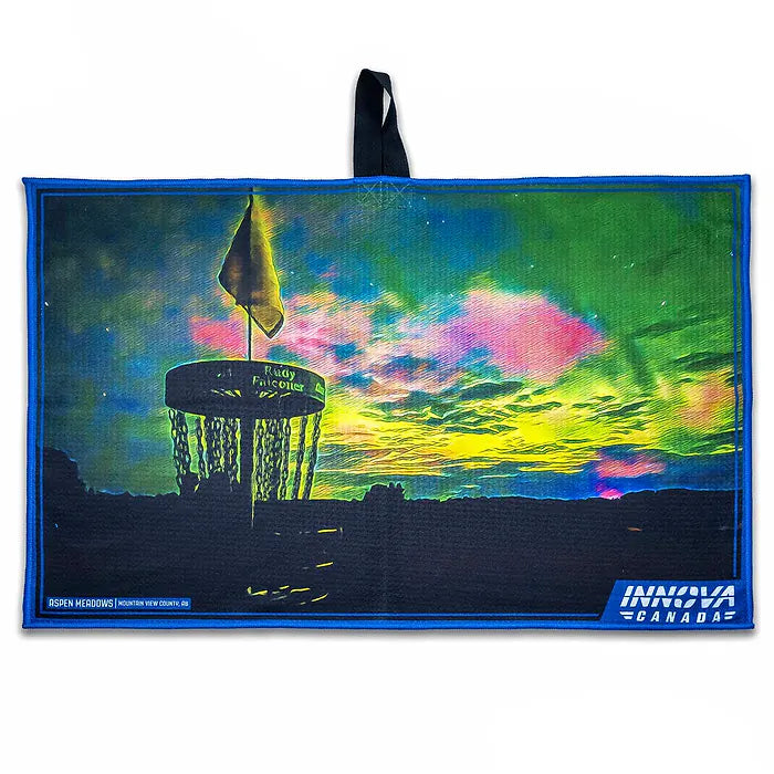 Aspen Meadows (Blue)