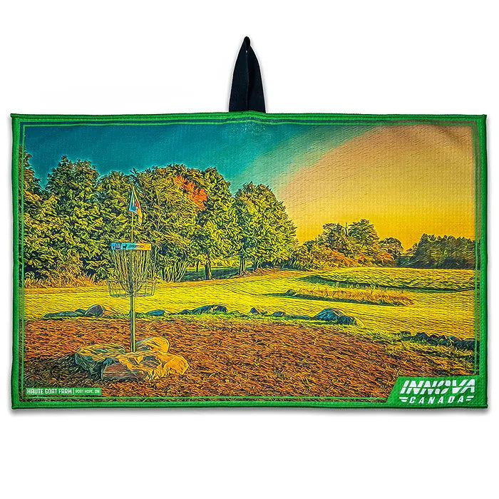 Haute Goat Farm (Green)