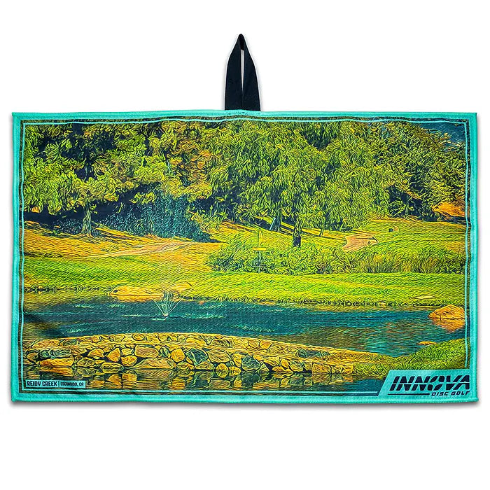 Reidy Creek (Teal)