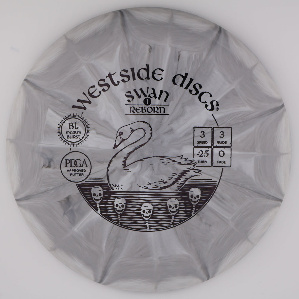 #5 / 174.5g / Gray