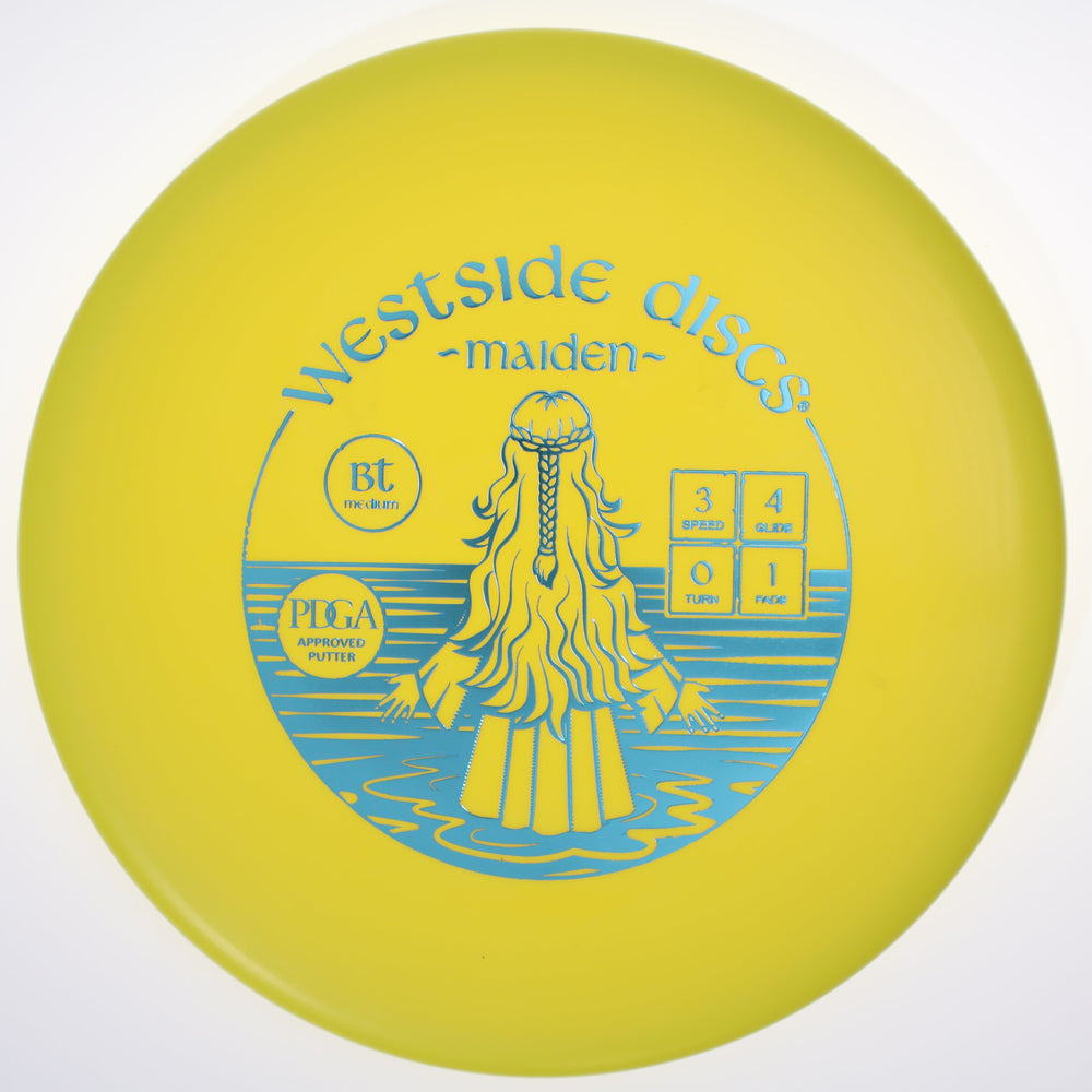 #19 / 174.2g / Yellow