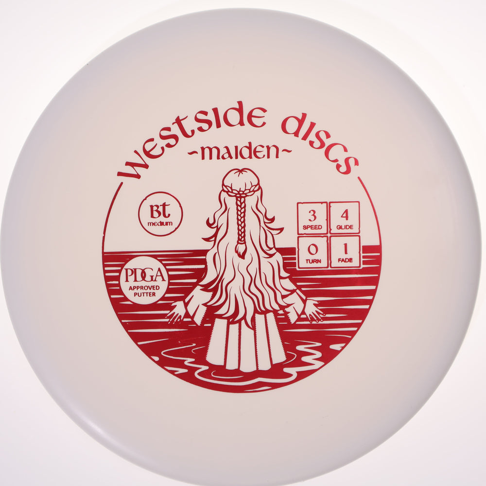 #11 / 173.3g / White