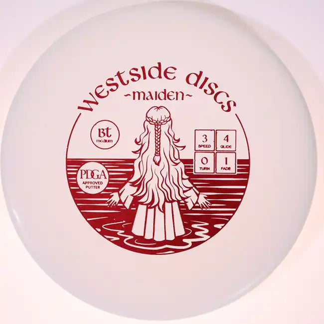 #04 / 173.1g / White