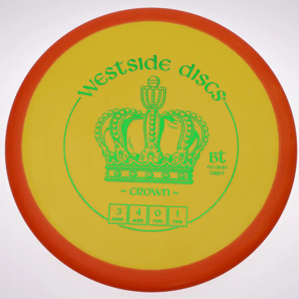#01 / 173.6g / Yellow/Orange