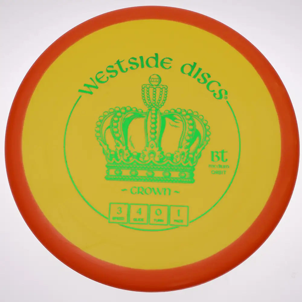 #03 / 172.9g / Yellow/Orange