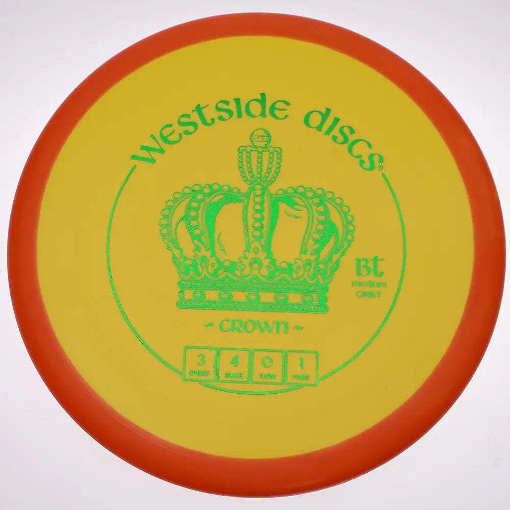 #04 / 172.7g / Yellow/Orange