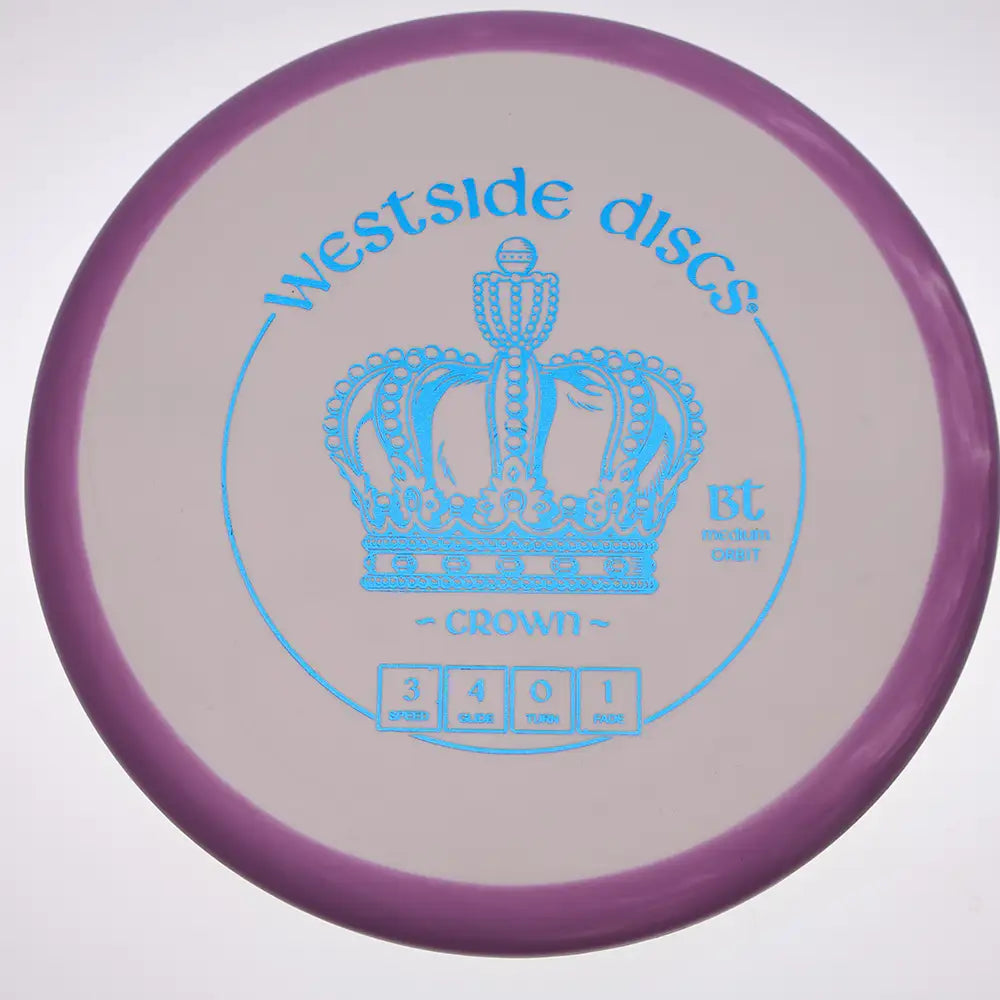 #05 / 173.1g / White/Purple