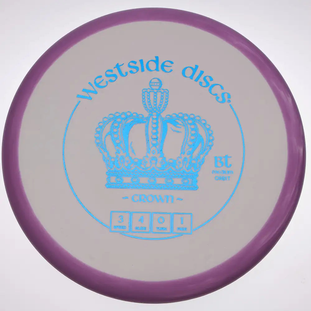 #06 / 173g / White/Purple