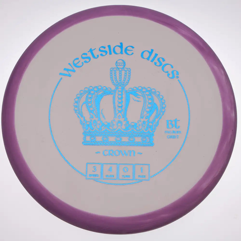 #07 / 172.9g / White/Purple