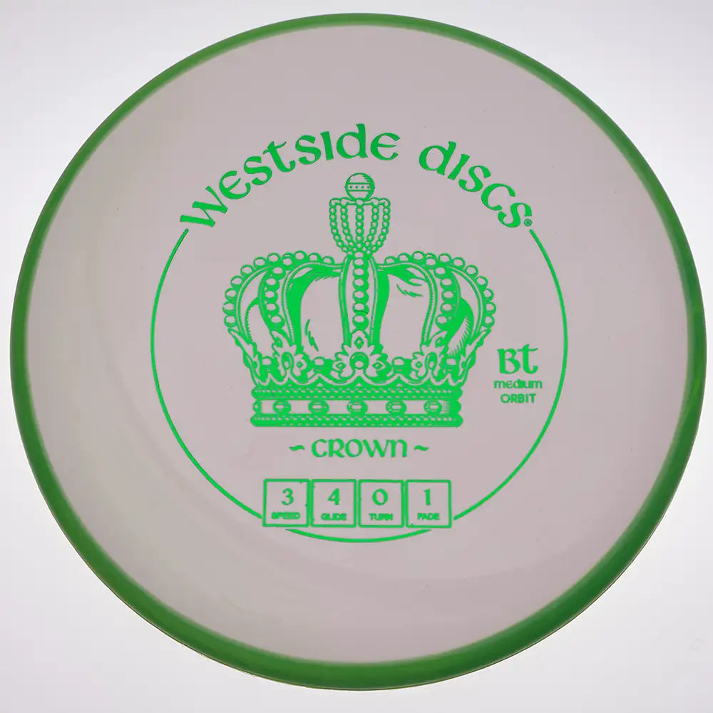 #08 / 171.2g / White/Green