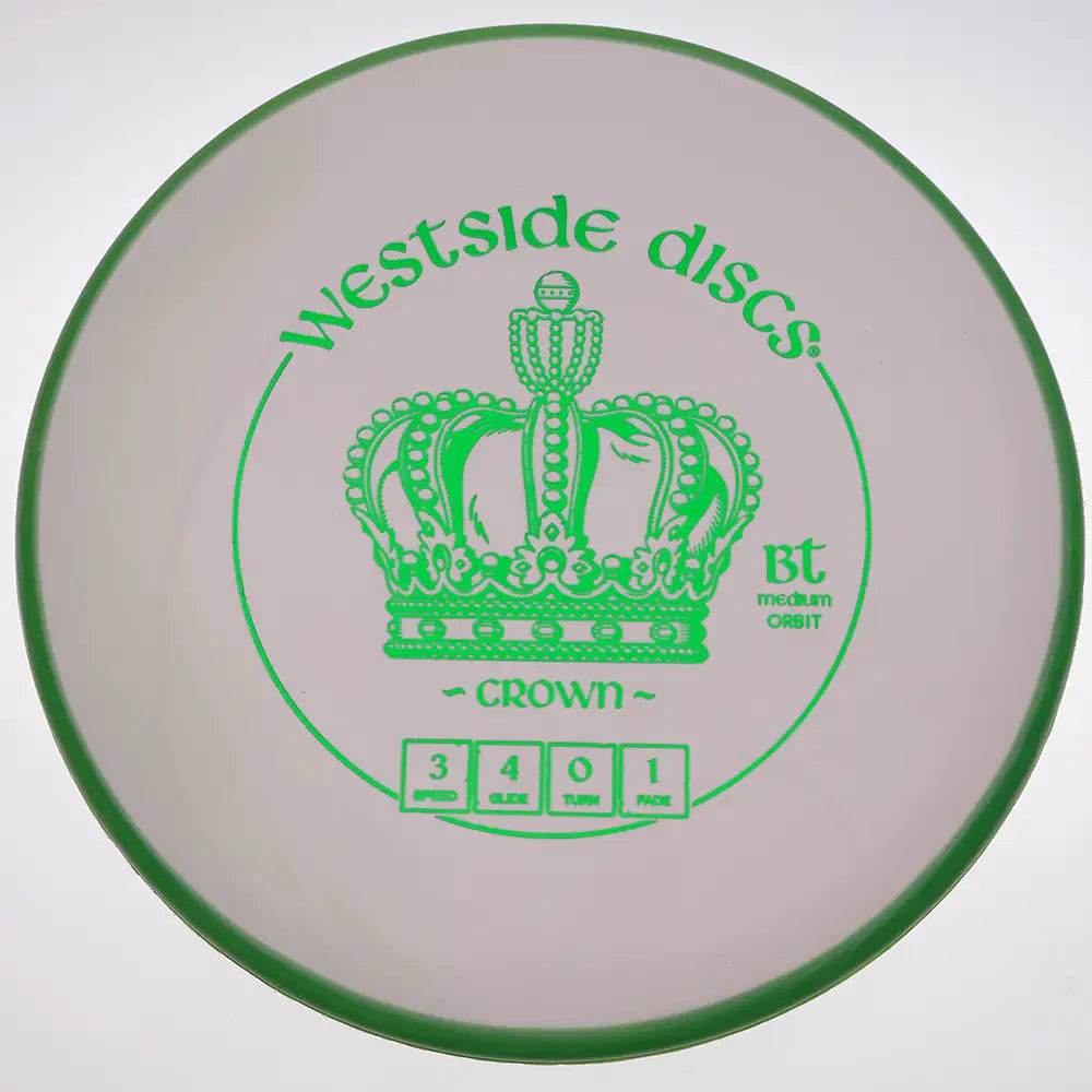 #09 / 172.1g / White/Green