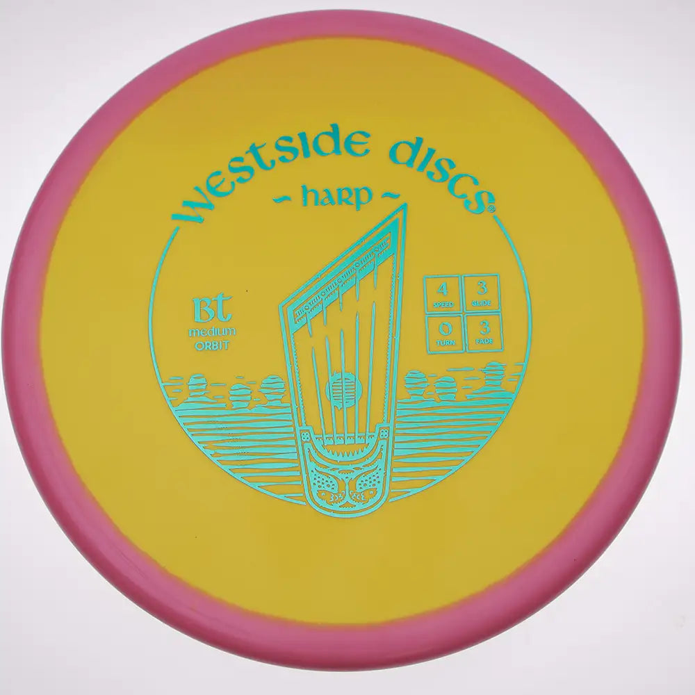 #01 / 172.7g / Yellow/Pink