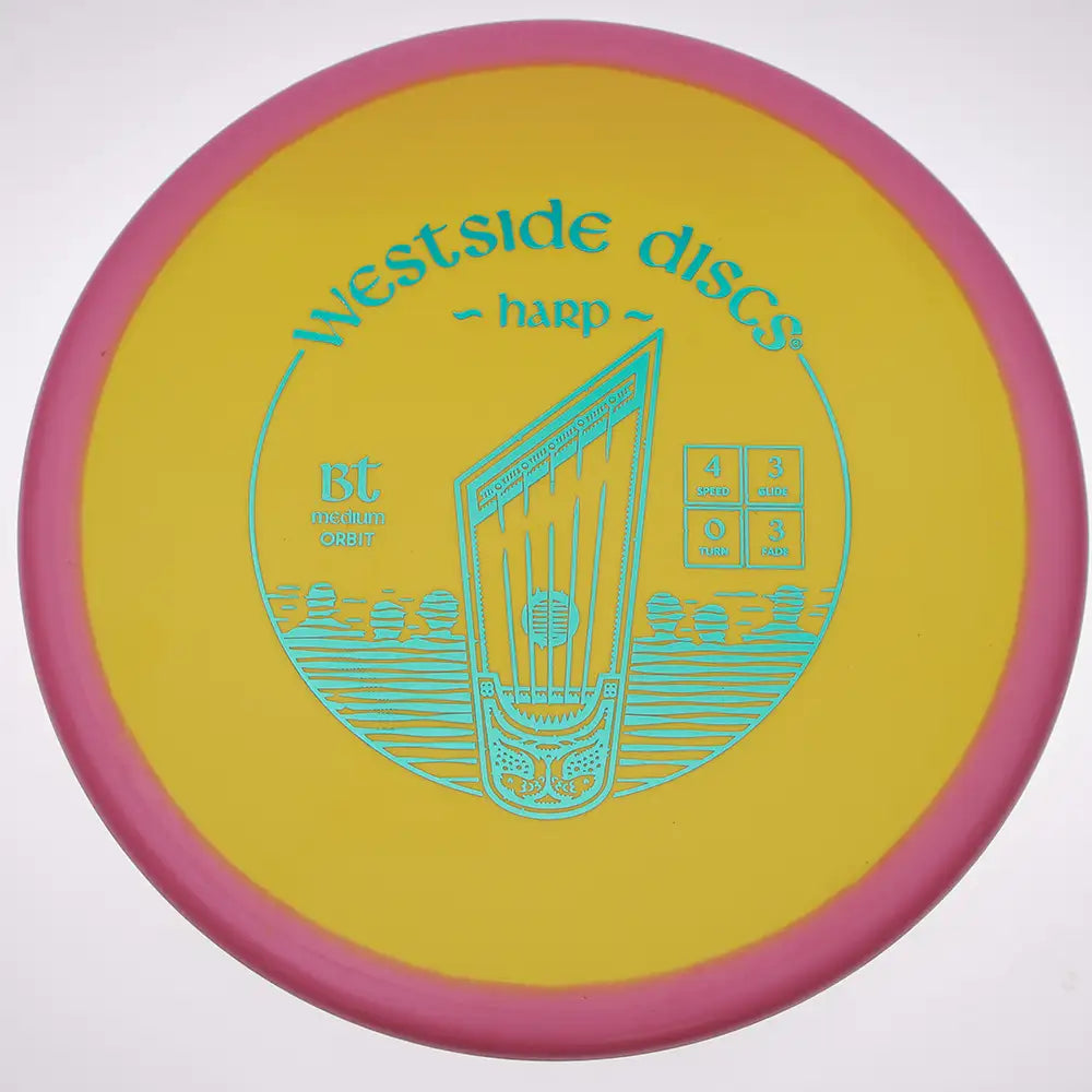 #02 / 172.4g / Yellow/Pink