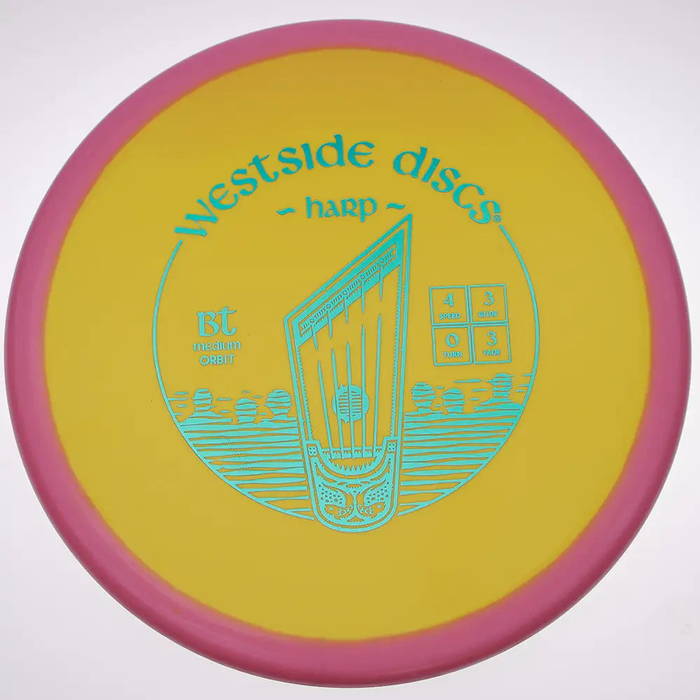 #03 / 172.6g / Yellow/Pink