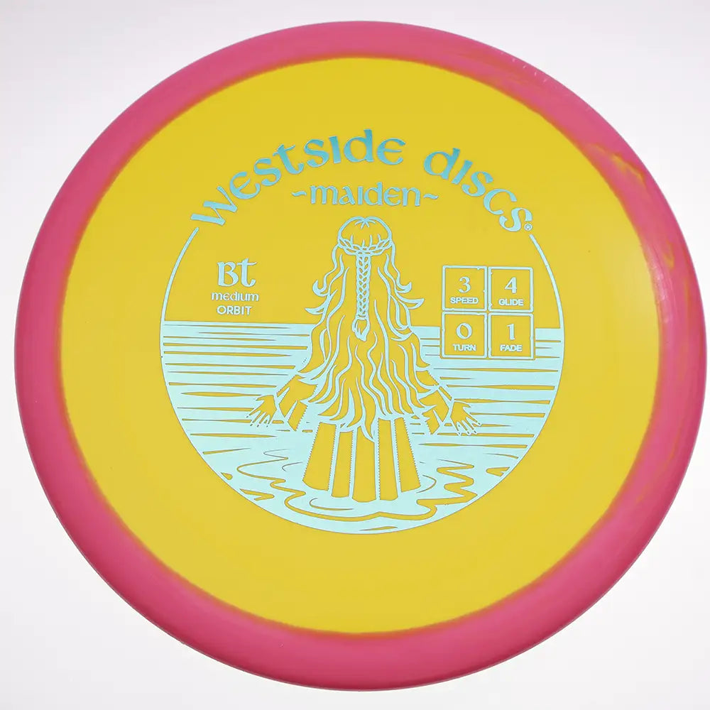 #15 / 175.3g / Yellow/Pink