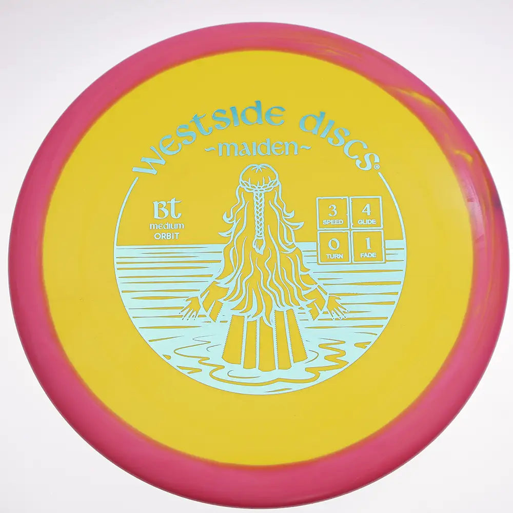 #16 / 175.4g / Yellow/Pink
