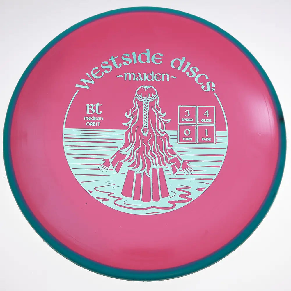 #11 / 174.1g / Pink/blue