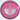 #11 / 174.1g / Pink/blue