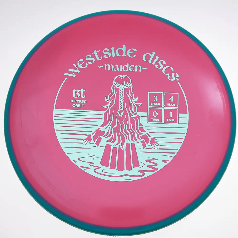 #12 / 174.2g / Pink/Blue