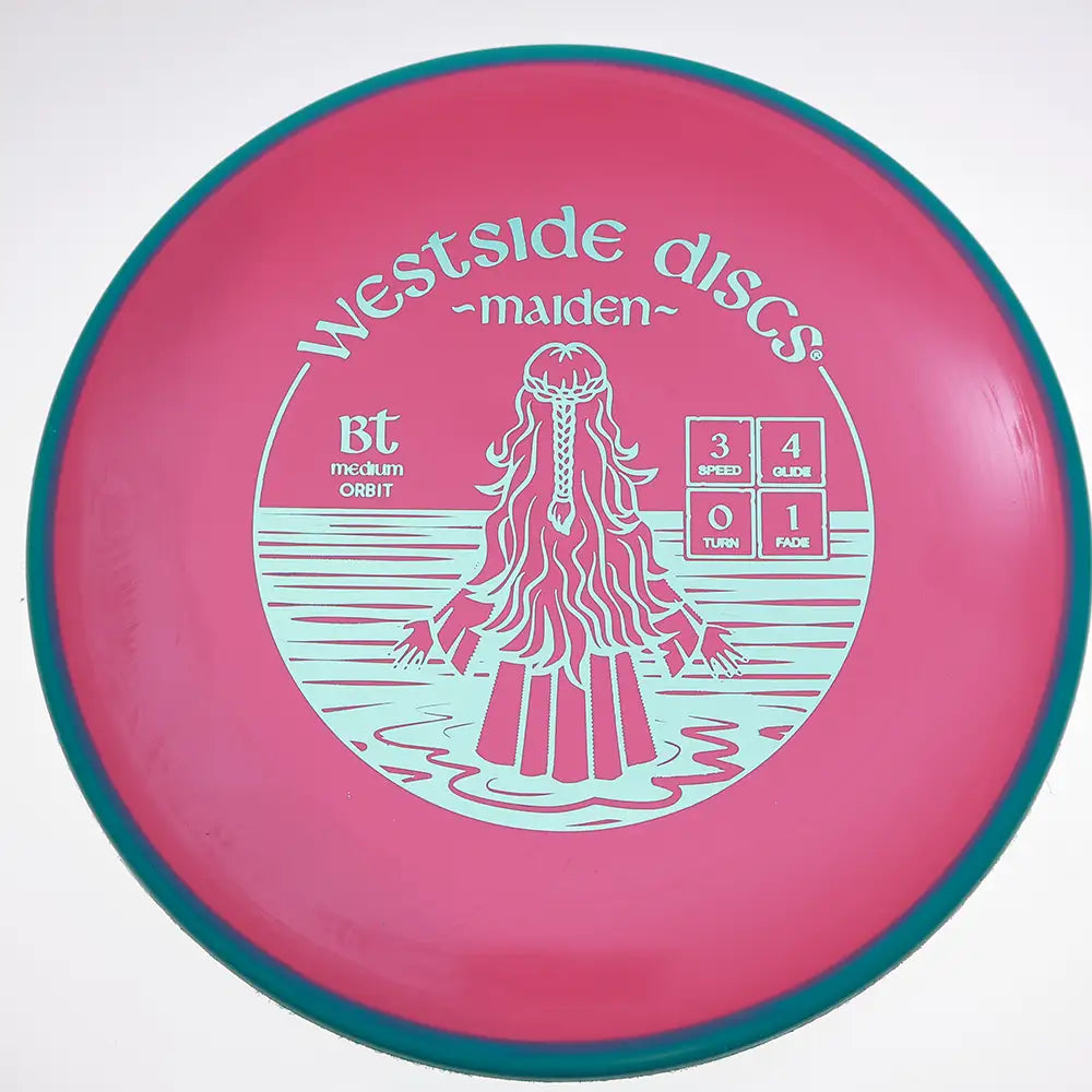#13 / 174.3g / Pink/Blue
