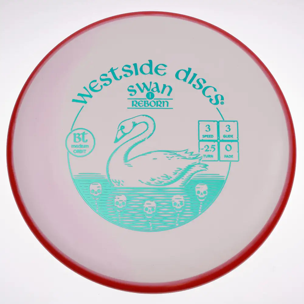 #10 / 174.3g / White/Red