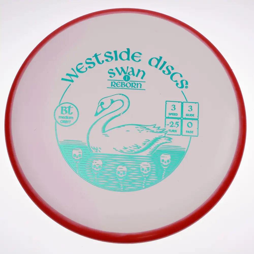 #12 / 173.7g / White/Red