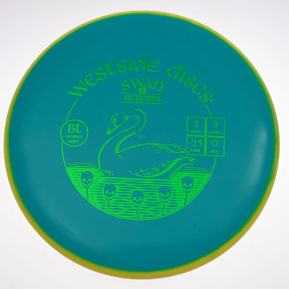 #13 / 174g / Blue/Yellow