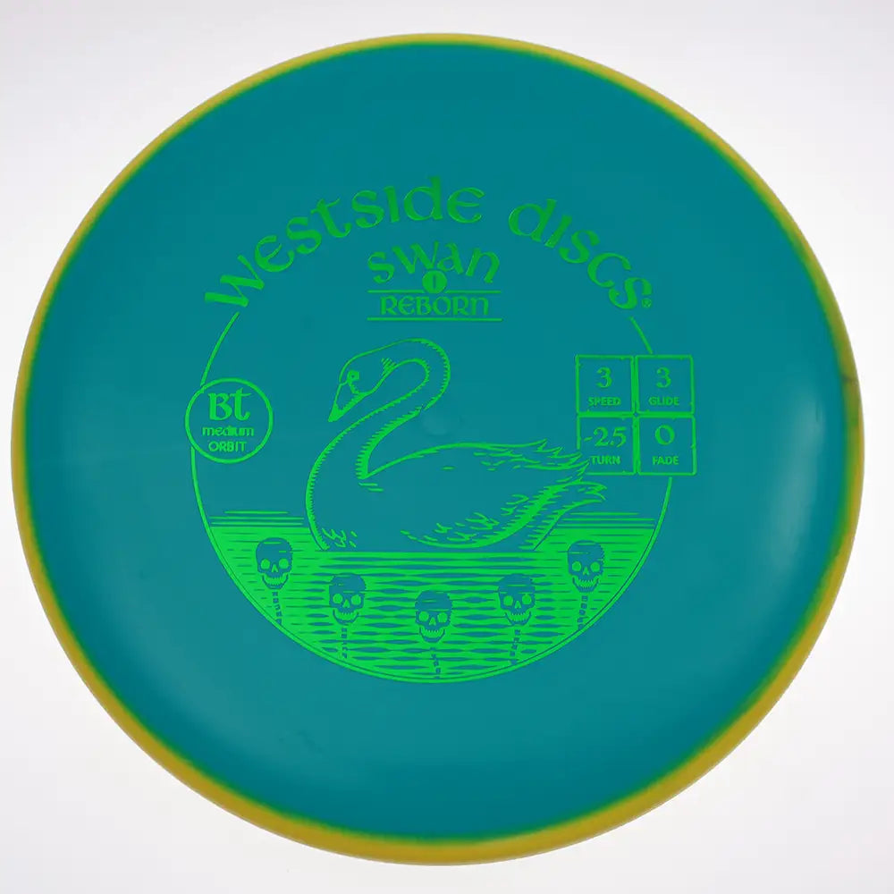 #14 / 173.8g / Blue/Yellow