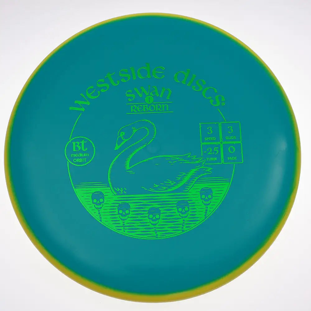 #15 / 174g / Blue/Yellow