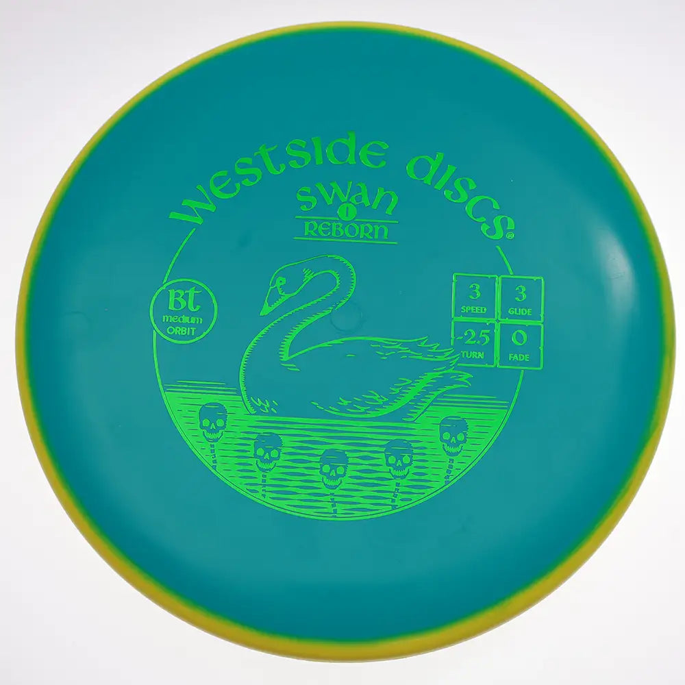 #16 / 174g / Blue/Yellow