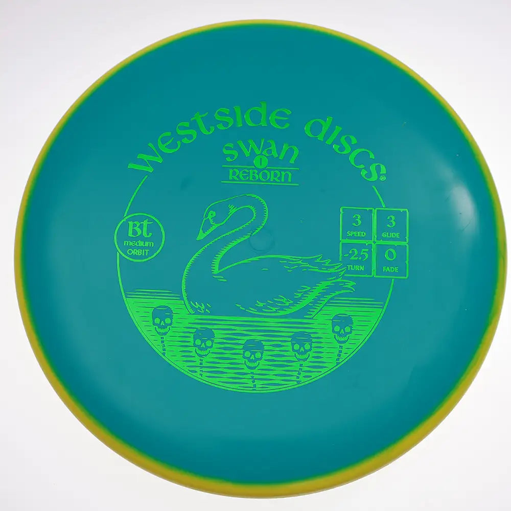 #17 / 174g / Blue/Yellow