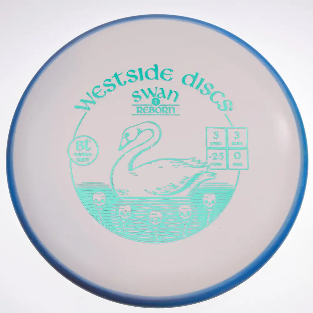 #20 / 174.1g / White/Blue