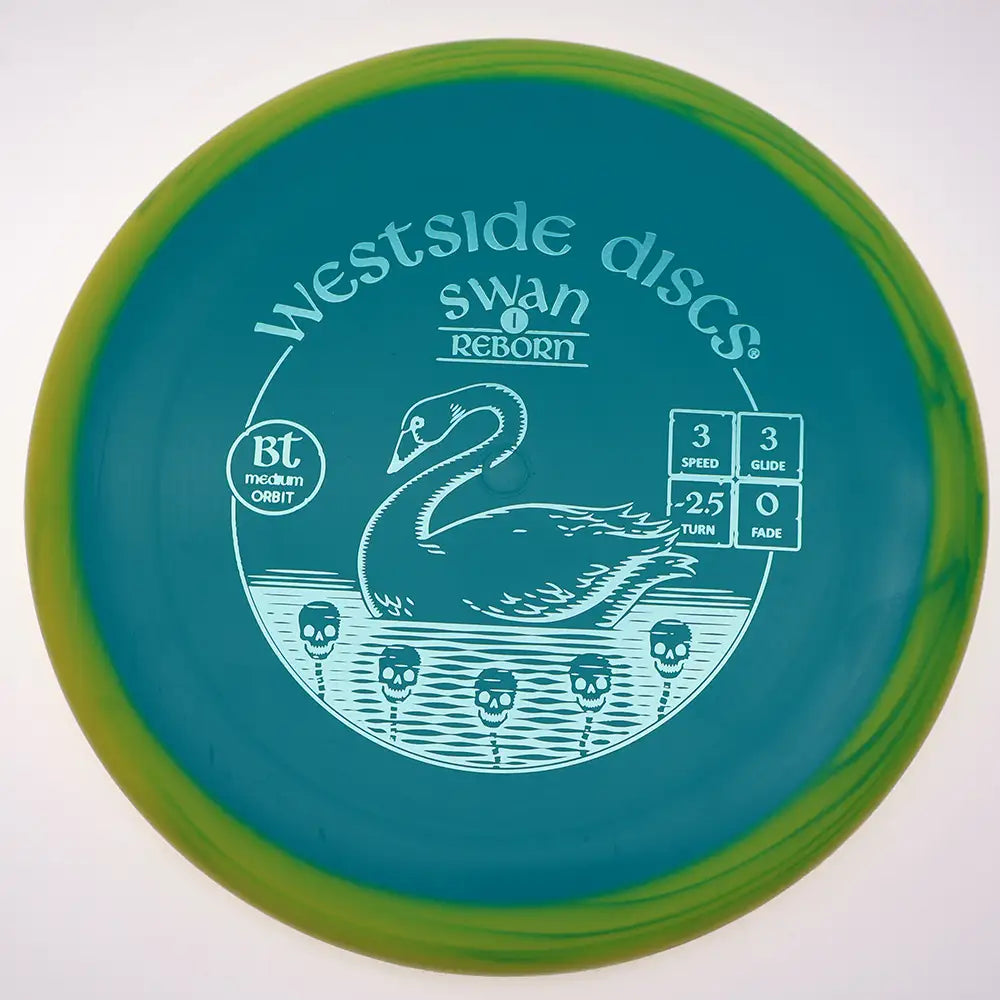 #03 / 173.1g / Blue/Yellow