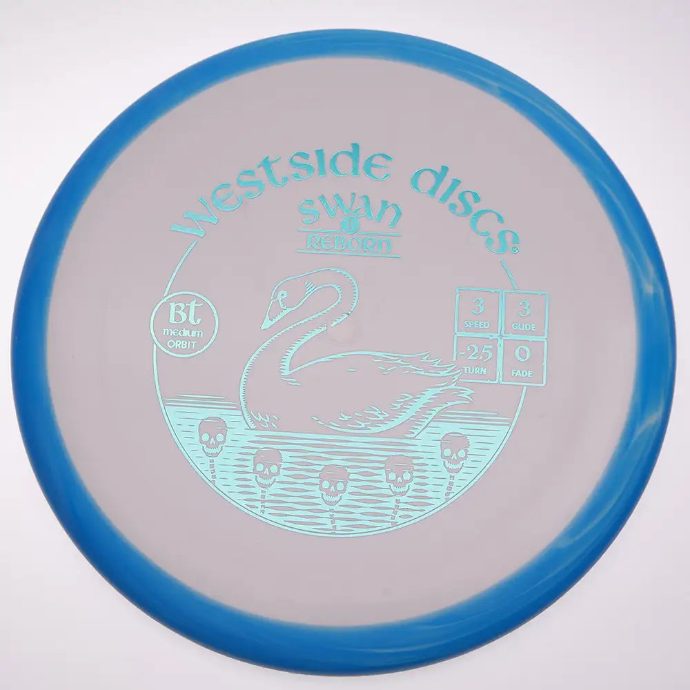 #04 / 173g / White/Blue