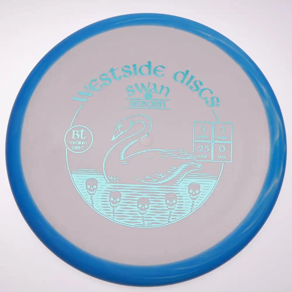 #06 / 173g / White/Blue