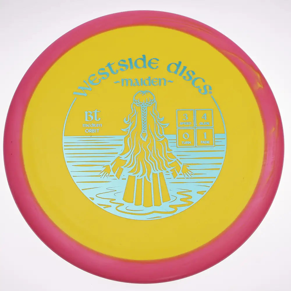 #01 / 175.1g / Yellow/Pink