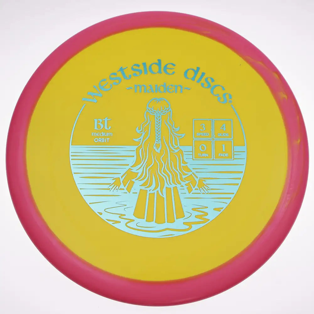 #02 / 175.1g / Yellow/Pink