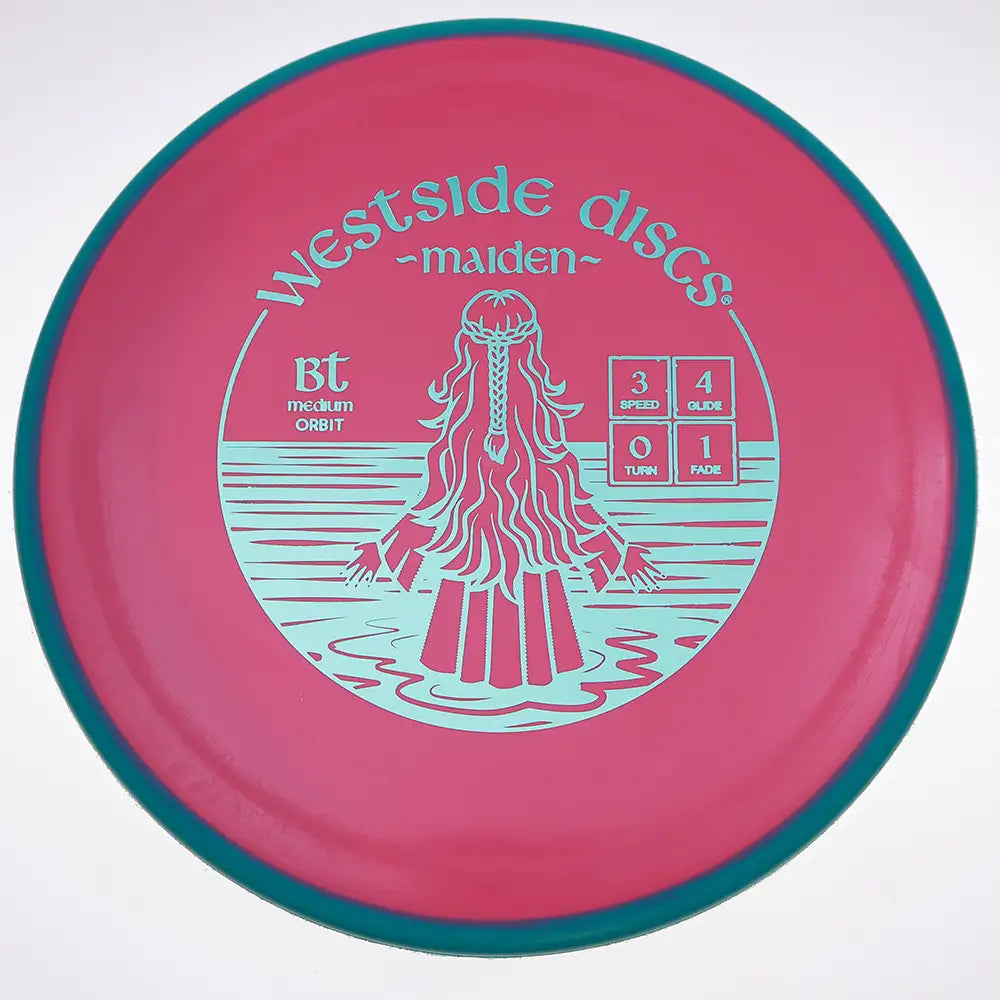 #03 / 174.1g / Pink/Blue