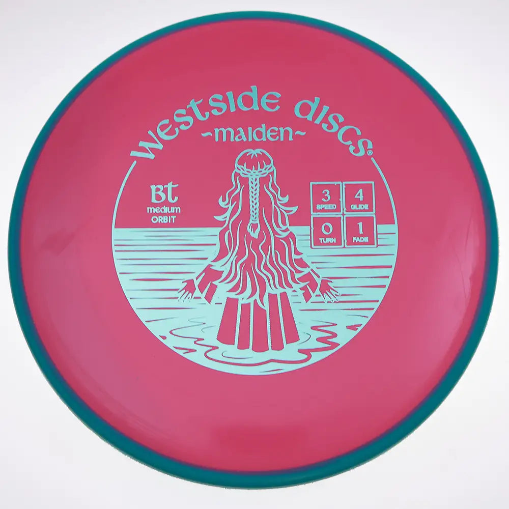 #04 / 174.1g / Pink/Blue