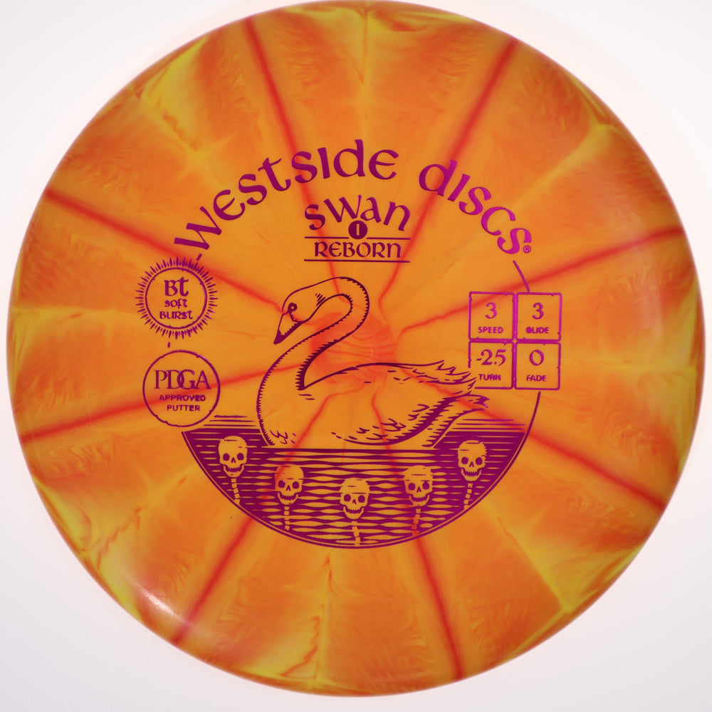 #01 / 172.2g / Orange/Yellow