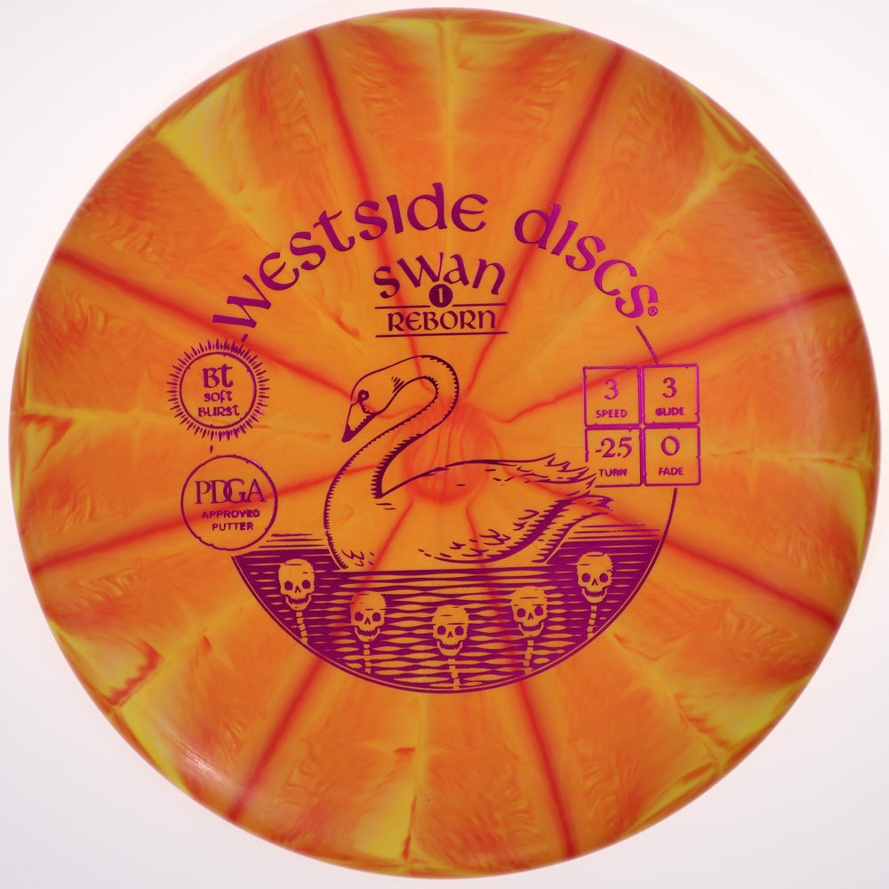 #03 / 172.4g / Orange/Yellow