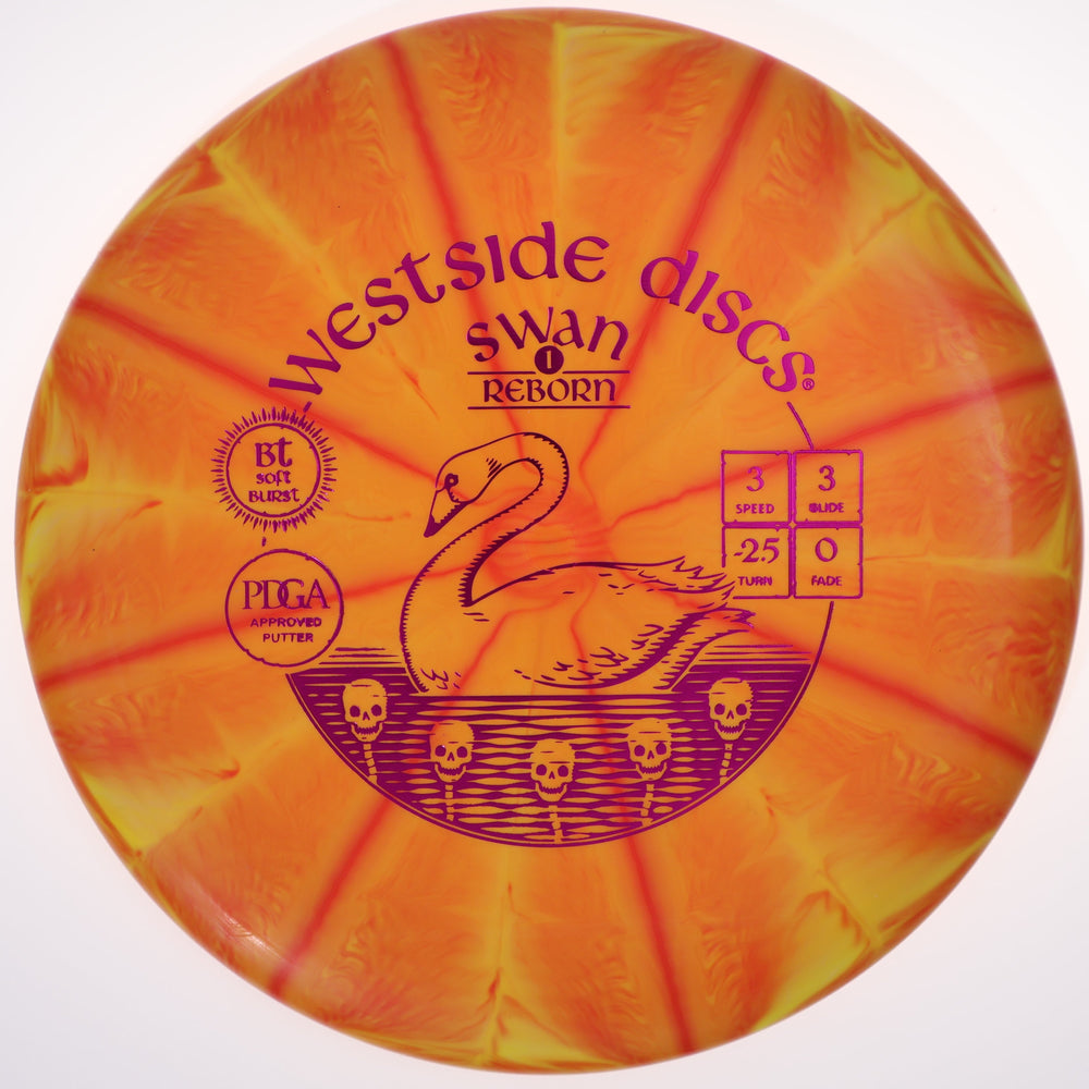 #04 / 172.5g / Orange/Yellow