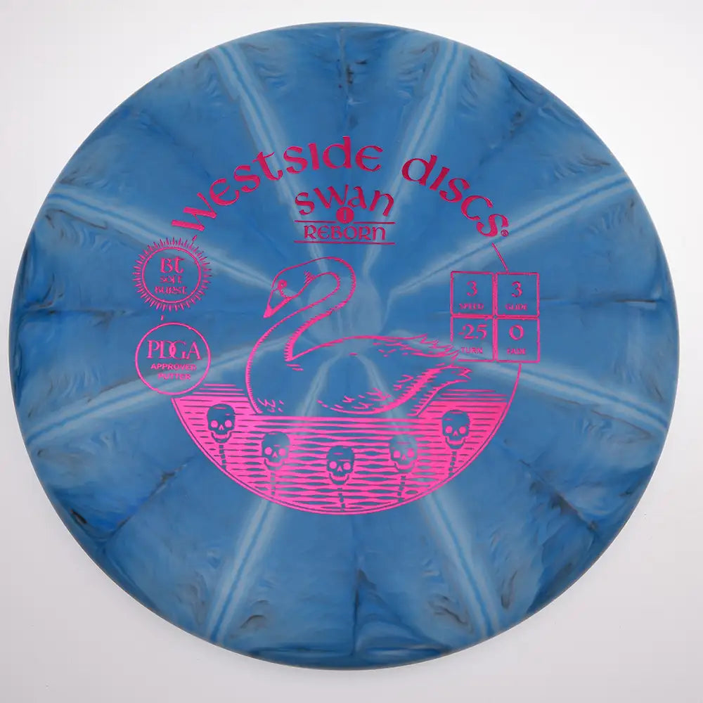#01 / 172.4g / Blue