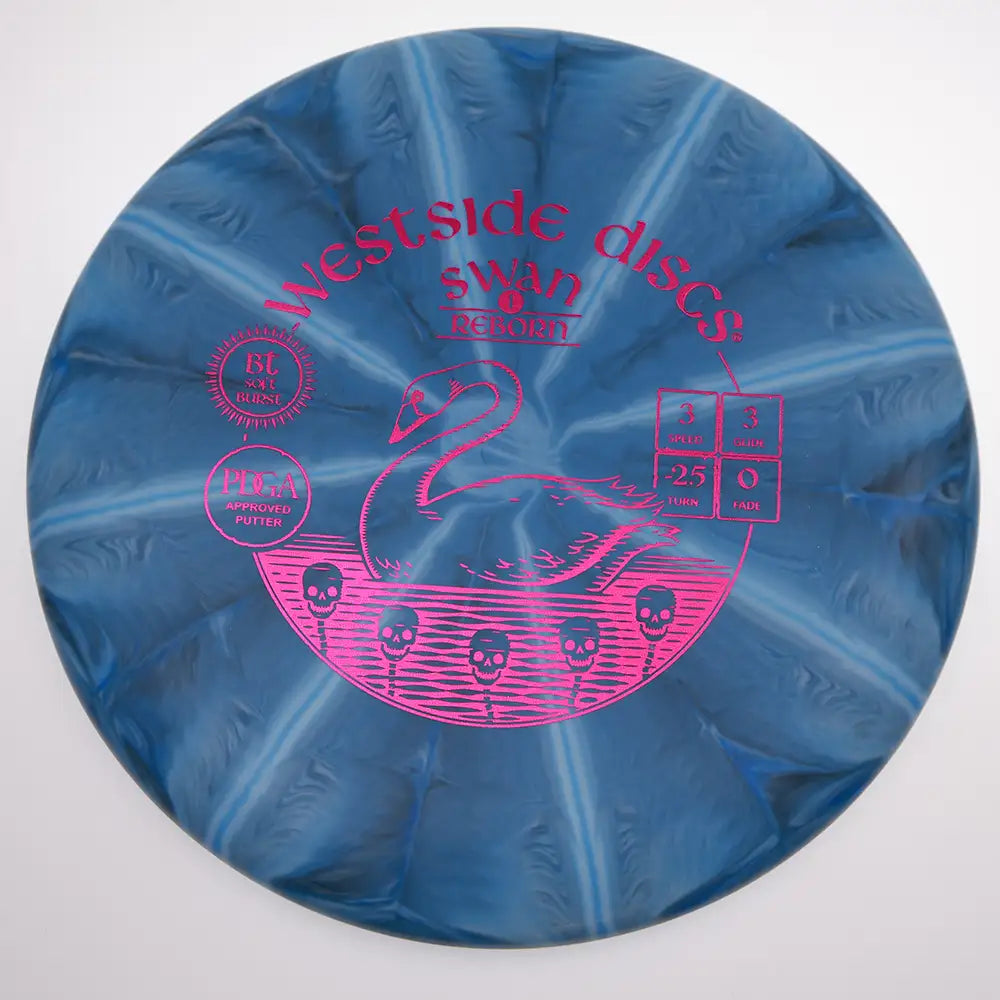 #03 / 172.5g / Blue